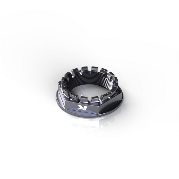 KBIKE Rear wheel nut M38x1.5 DM38X1,5