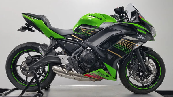 Graves Motorsports Kawasaki Z650 / Ninja 650 Fender Eliminator Kit