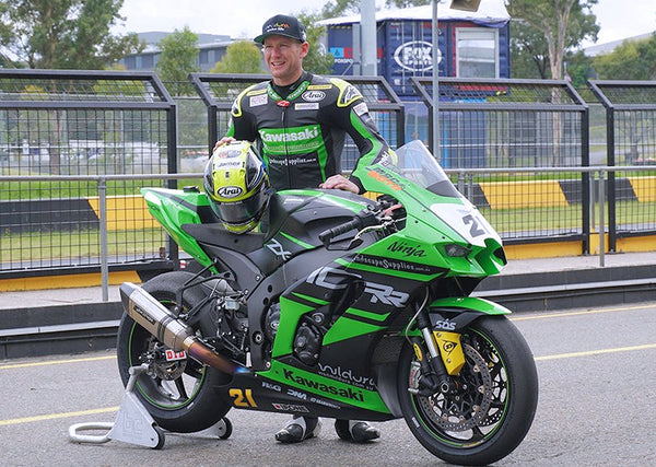 Kawasaki ZX10R & ZX10RR Vandemon Titanium Exhaust System