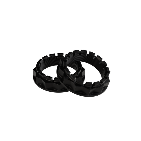 KBIKE Kit rear wheel nuts M48x1.5 KITDM48