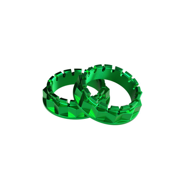 KBIKE Kit rear wheel nuts M48x1.5 KITDM48