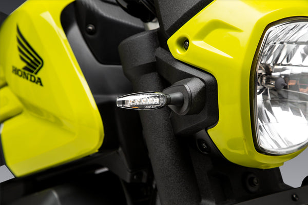 NAVI 22-26 Front Turn Signal Mount Plates