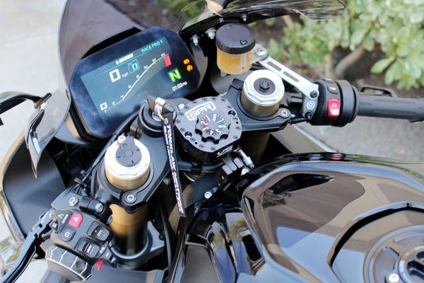 GPR V5-S Street Bike Stabilizer Kit — official GPR image