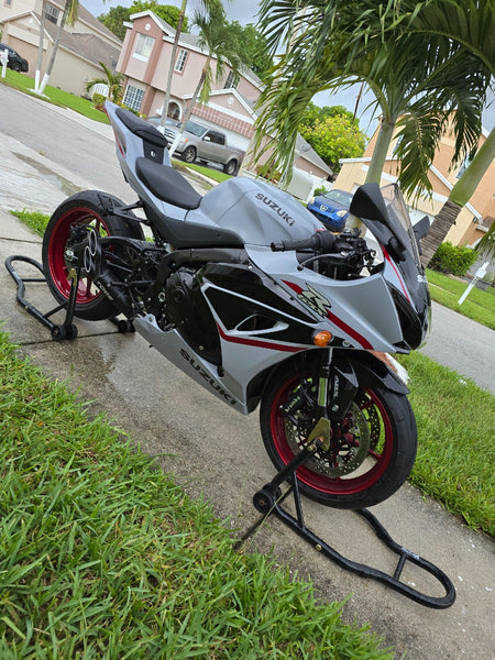 TOCE Razor Tip Full Exhaust - Suzuki GSX-R1000 (17-26)