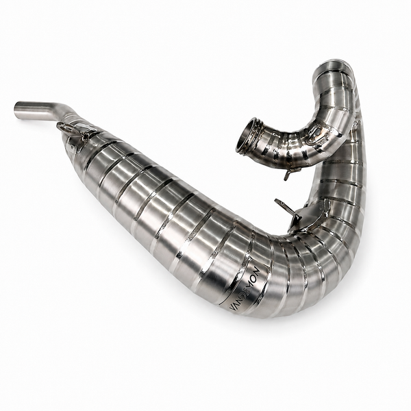 KTM300, HUSQVARNA 300 GAS GAS 300 TBI Titanium Expansion Chamber 2023-2027