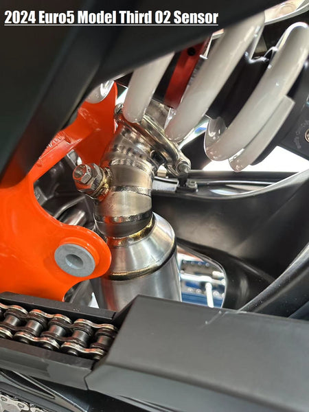 KTM 790 & 890 Adventure/Duke/SMT Titanium Headers