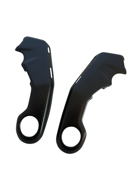 upper frame cover Carbon for Ducati Multistrada V4 image 2