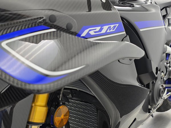 Graves Motorsports Yamaha R1 FZ10 MT-10 Frame Sliders