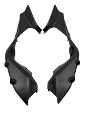 CARBONWORLD seat panels carbonfiber honeycomb Ducati Panigale Streetfighter V4 2025-