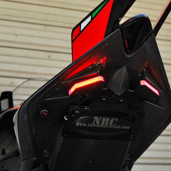 NRC Aprilia Tuono V4 Fender Eliminator (2025-Present) - Image 6