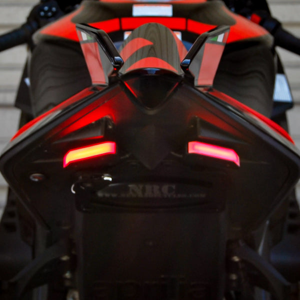 NRC Aprilia Tuono V4 Fender Eliminator (2025-Present) - Image 7