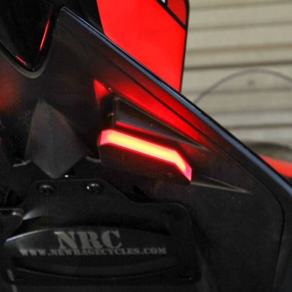 NRC Aprilia RSV4 Fender Eliminator (2025-Present) - Image 3