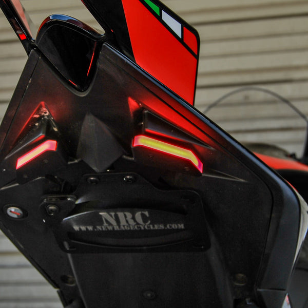 NRC Aprilia RSV4 Fender Eliminator (2025-Present) - Image 4