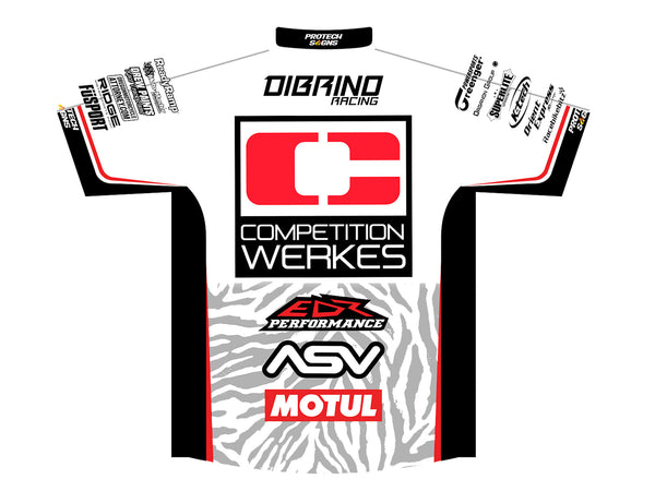 Competition Werkes Team Crew Shirt - image 2