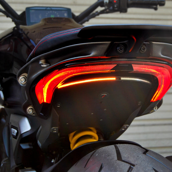 NRC Ducati XDiavel V4 Rear Turn Signals (2025 - Present) - Image 5