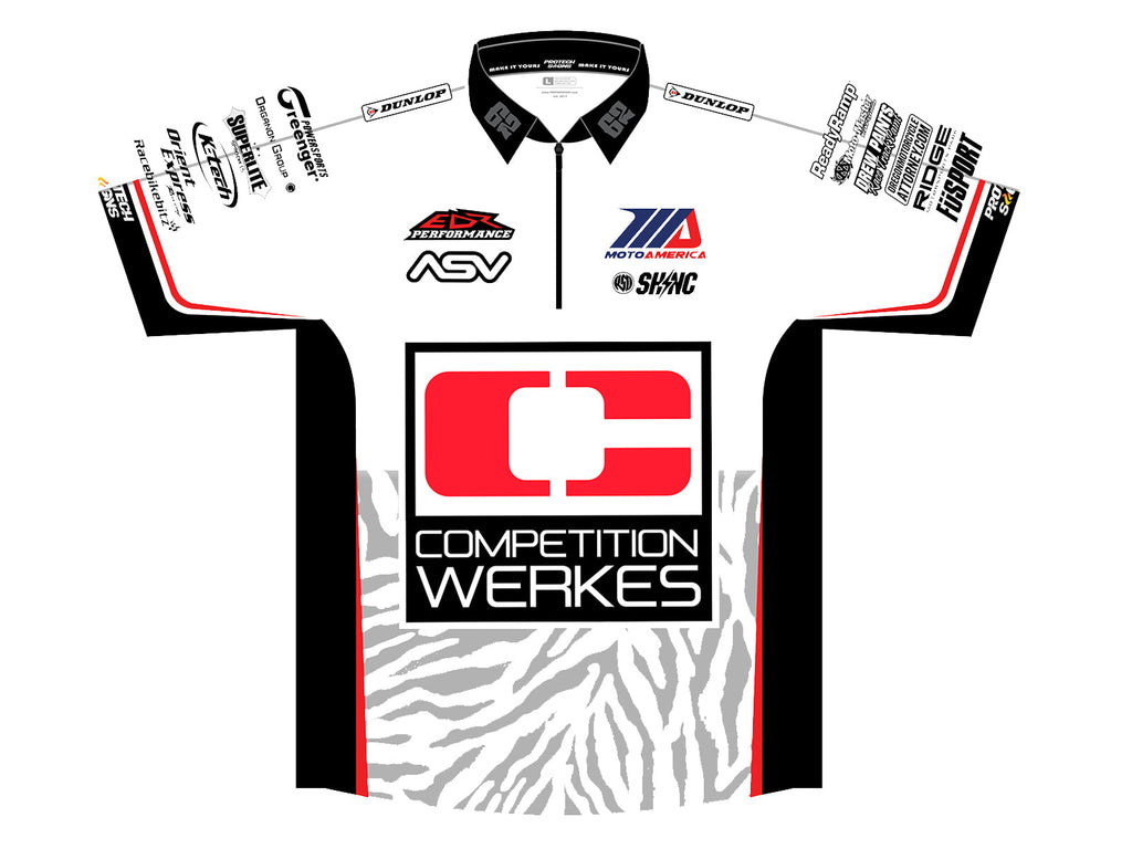 Competition Werkes Team Crew Shirt