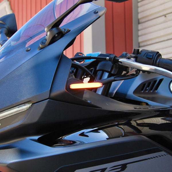 NRC Yamaha R3 Front Turn Signals (2025 - Present) - Image 2