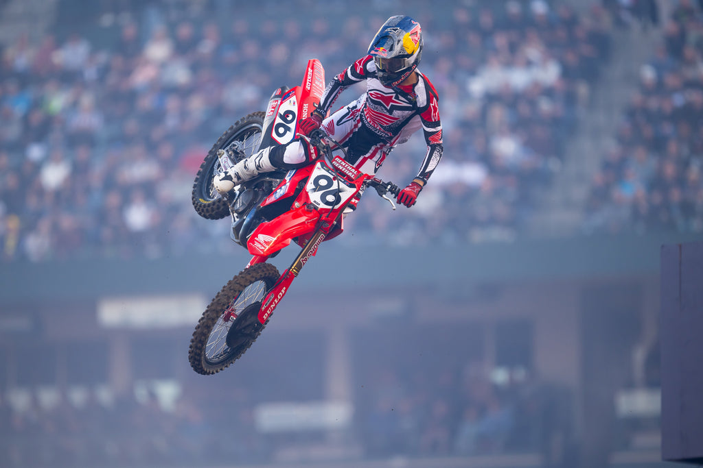 CRF450R/RX 25-26 RS12 Stainless Full Exhaust