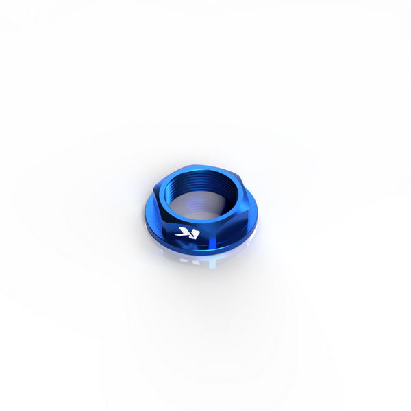 KBIKE Rear wheel nut M25x1.25 DPM25x1.25