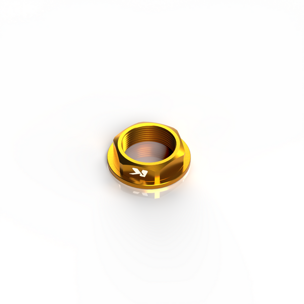KBIKE Rear wheel nut M25x1.25 DPM25x1.25