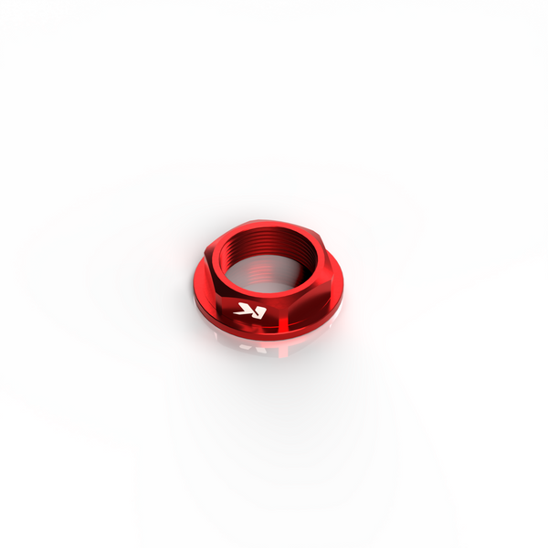 KBIKE Rear wheel nut M25x1.25 DPM25x1.25