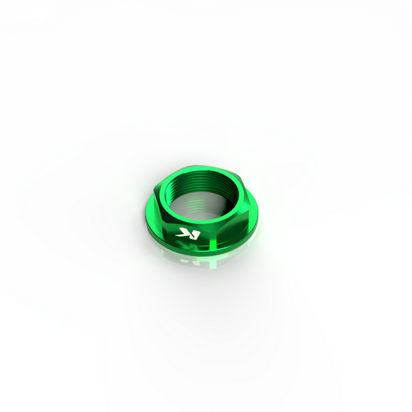 KBIKE Rear wheel nut M25x1.25 DPM25x1.25