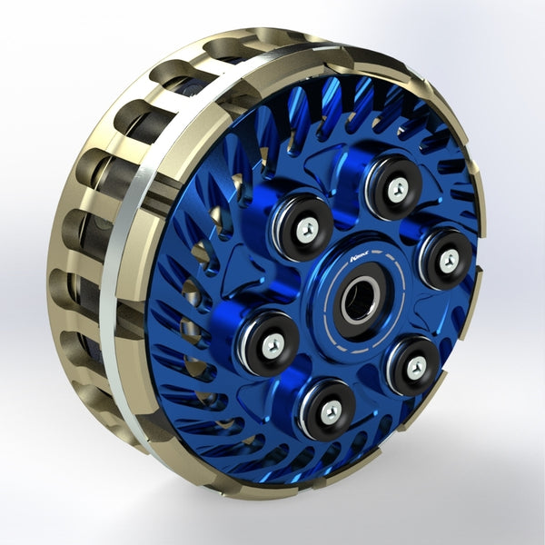 KBIKE MULTISTRADA 1200 DRY SLIPPER CLUTCH KIT16