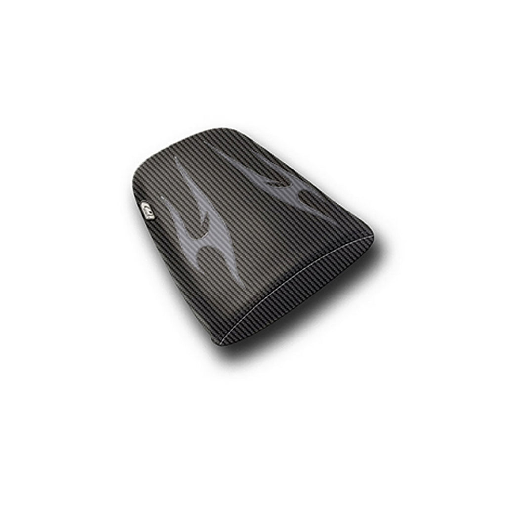 Honda | CBR600RR 03-04 | Tribal Flame | Passenger Seat Cover