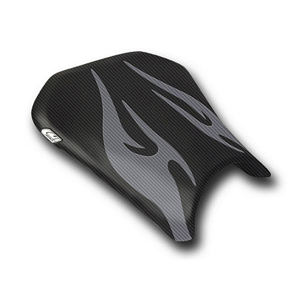 Honda | CBR600RR 05-06 | Tribal Flame | Rider Seat Cover
