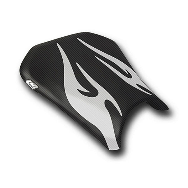 Honda | CBR600RR 05-06 | Tribal Flame | Rider Seat Cover