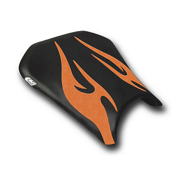 Honda | CBR600RR 05-06 | Tribal Flame | Rider Seat Cover