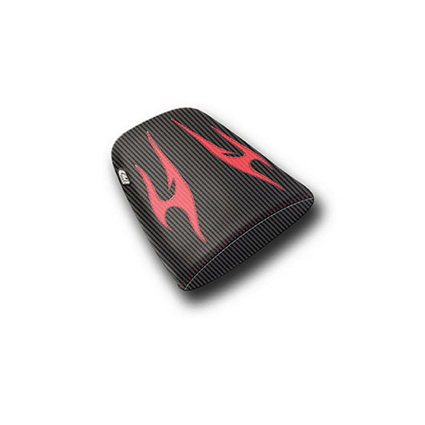 Honda | CBR600RR 05-06 | Tribal Flame | Passenger Seat Cover