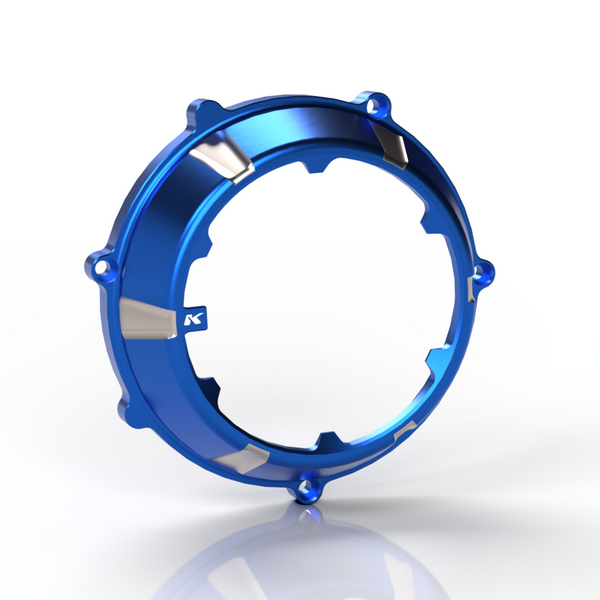 KBIKE Clutch cover ''Orbit'' CAFZ024