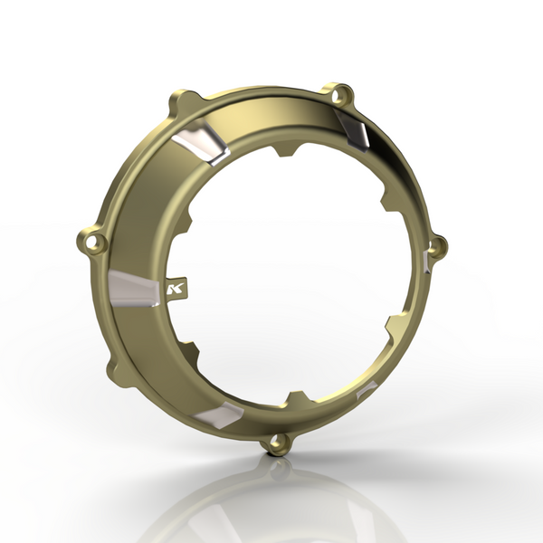 KBIKE Clutch cover ''Orbit'' CAFZ024