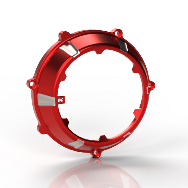 KBIKE Clutch cover ''Orbit'' CAFZ024