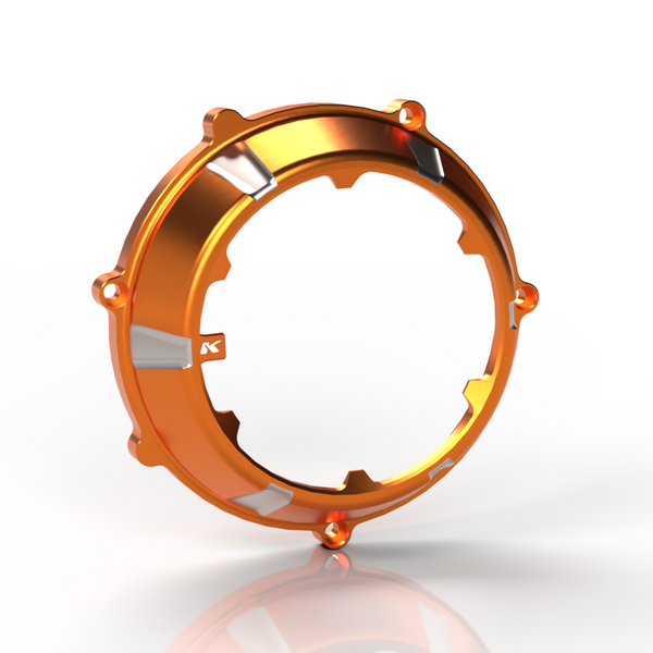 KBIKE Clutch cover ''Orbit'' CAFZ024