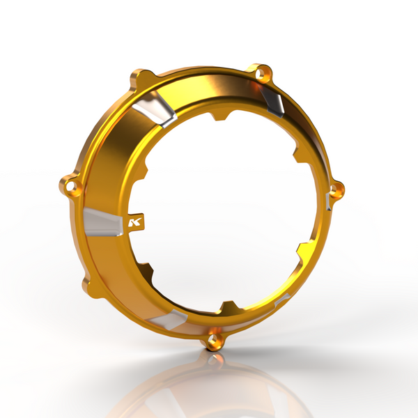 KBIKE Clutch cover ''Orbit'' CAFZ024