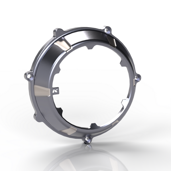 KBIKE Clutch cover ''Orbit'' CAFZ024