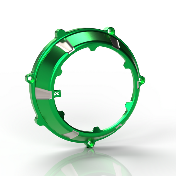 KBIKE Clutch cover ''Orbit'' CAFZ024