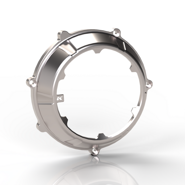 KBIKE Clutch cover ''Orbit'' CAFZ024