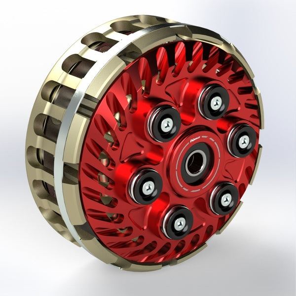 KBIKE 848 DRY SLIPPER CLUTCH KIT17