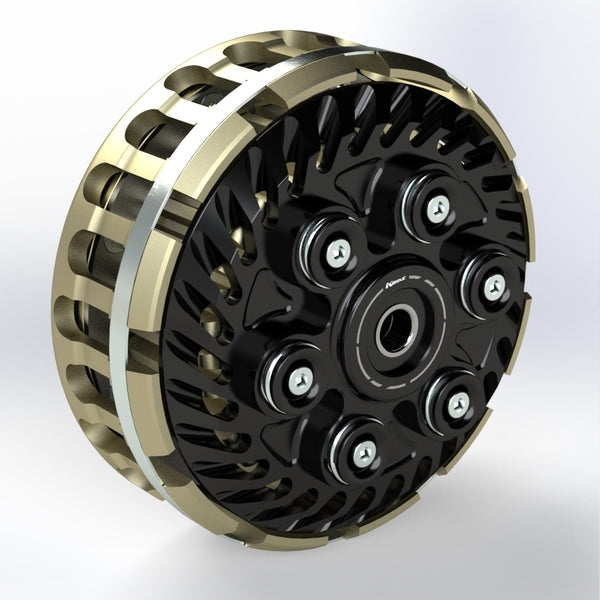 KBIKE 848 DRY SLIPPER CLUTCH KIT17