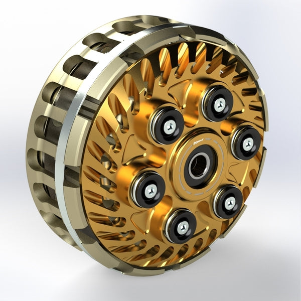 KBIKE 848 DRY SLIPPER CLUTCH KIT17