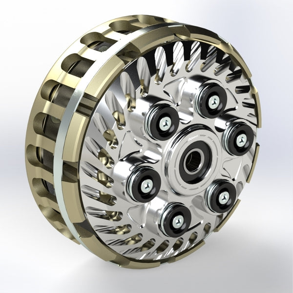 KBIKE 848 DRY SLIPPER CLUTCH KIT17