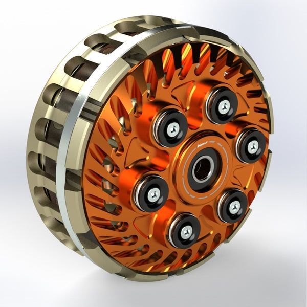 KBIKE 848 DRY SLIPPER CLUTCH KIT17