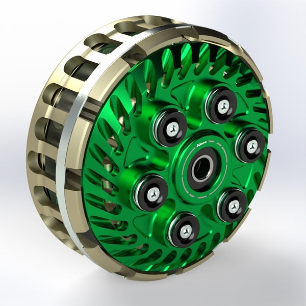 KBIKE 848 DRY SLIPPER CLUTCH KIT17