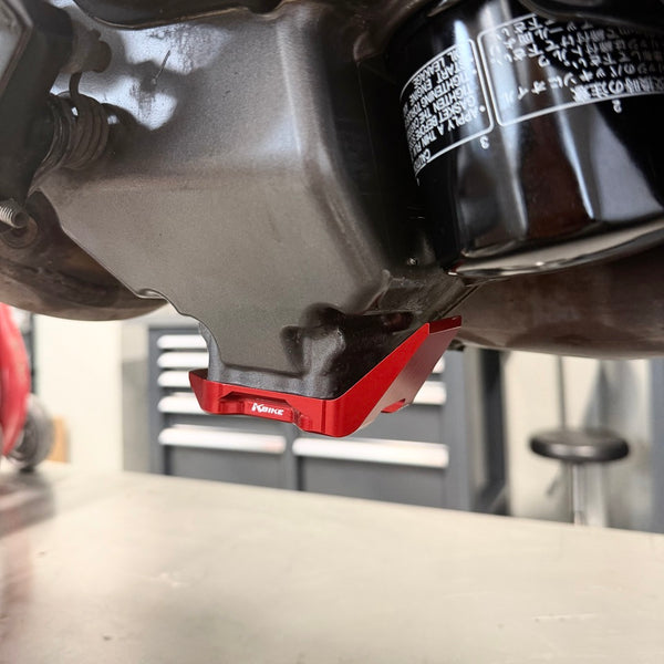 KBIKE Oil sump protection cover PCO01