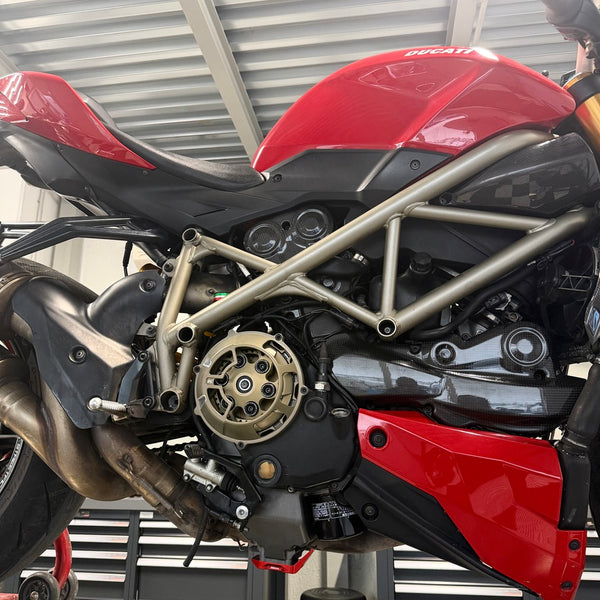 KBIKE Oil sump protection cover PCO01