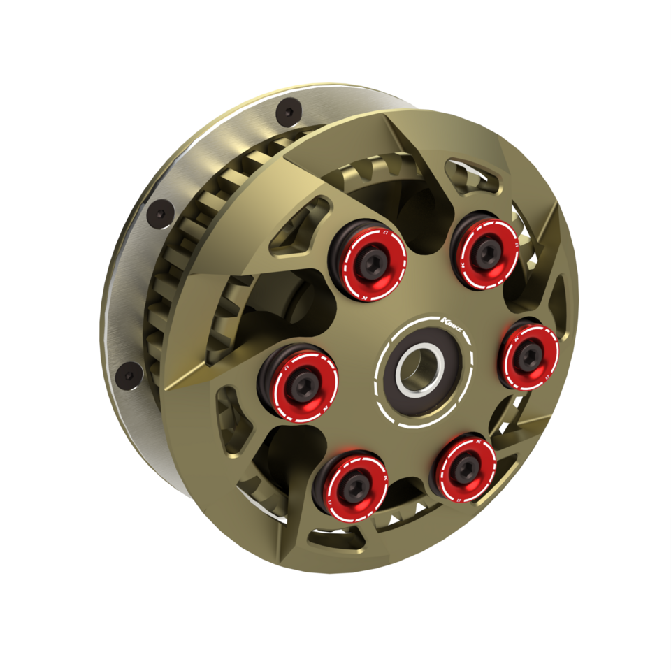 KBIKE Special Edition - Slipper clutch adjustable FZA021