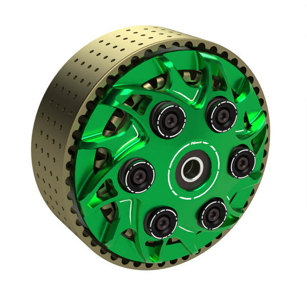 KBIKE Slipper clutch adjustable ''Thunder'' with 48 teeth basket FZA022